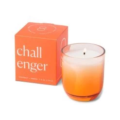 Paddywax Enneagram Challenger Incense And Smoke Jar Candle, 6 Oz.