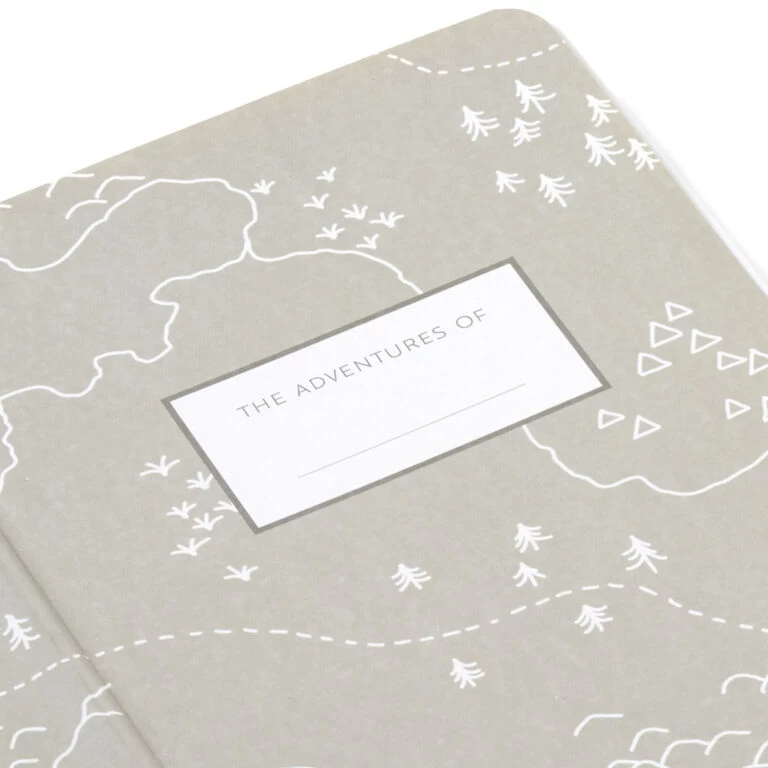 Hallmark Adventure Awaits Prompted Journal - Image 5