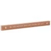 Hallmark Be The Person Your Pet Thinks You Are Wood Quote Sign, 23.5x2