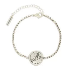 Demdaco Birds Charm Dear You Sister Bracelet