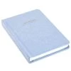 Hallmark Blue Chambray Address Book