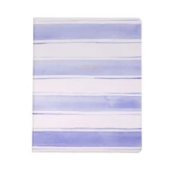 Eccolo Wide Stripe Journal