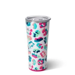 Swig Party Animal Stainless Steel Tumbler, 22 Oz.