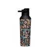 Corkcicle Radiant Garden Stainless Steel Sport Canteen, 20 Oz.