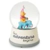 Hallmark Disney Baby Winnie The Pooh Our Adventure Begins Musical Snow Globe