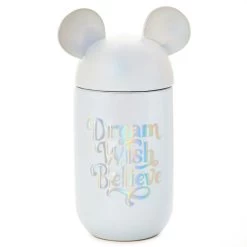 Hallmark Disney 100 Years Of Wonder Mickey Ears Mug With Sound, 10 Oz.