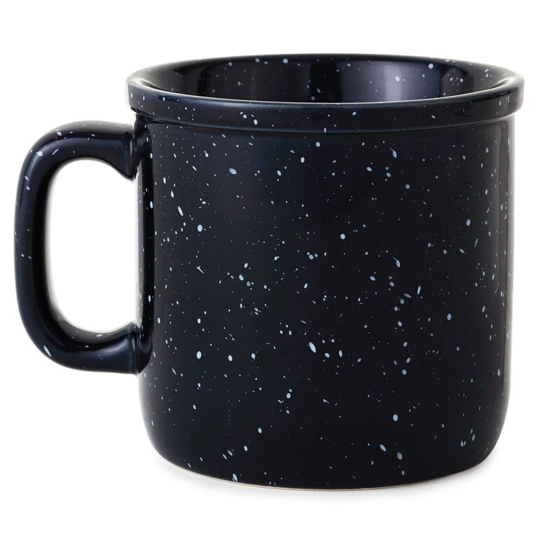 Hallmark Explore Ceramic Mug, 15 Oz. - Image 2