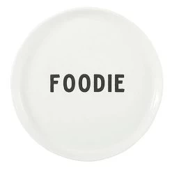 Foodie Appetizer Dishes, Set Of 3