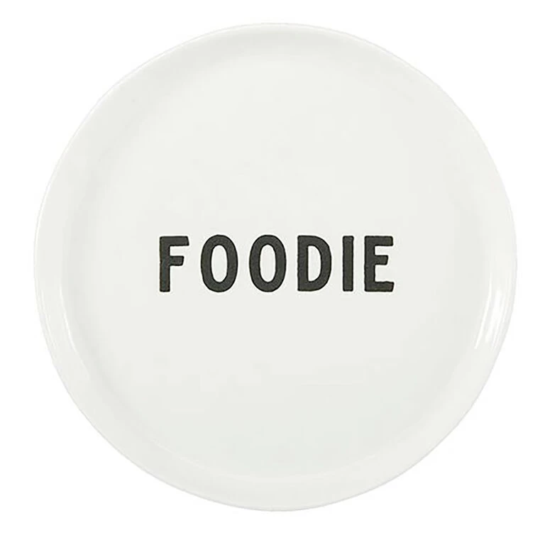 Foodie Appetizer Dishes, Set Of 3