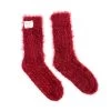 Demdaco Red Giving Socks