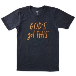 Hallmark God's Got This T-Shirt, Small