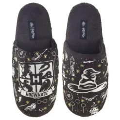 Hallmark Harry Potter™ Sorting Hat™ Slippers With Sound, Small/Medium