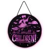 Hallmark Disney Hocus Pocus I Smell Children Porch Decor With Light