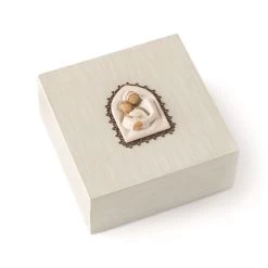 Willow Tree Holy Family Memory Box