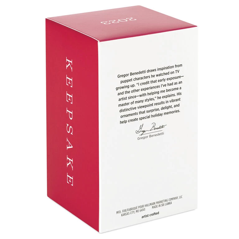 Hallmark Merry Mice With Hot Cocoa Ornament - Image 5