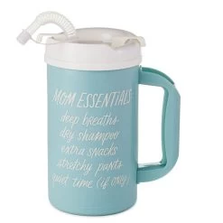 Hallmark Mom Essentials Water Jug, 32 Oz.