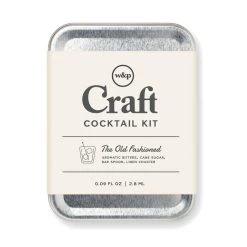 Old Fashioned Craft Cocktail Kit