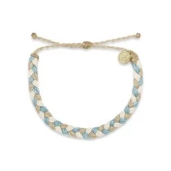 Pura Vida Braided Gold Coast Bracelet