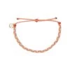Pura Vida Mini Braided Warm Shoreline Bracelet