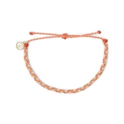 Pura Vida Mini Braided Warm Shoreline Bracelet