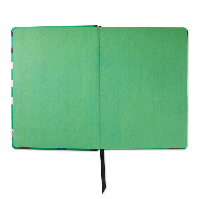 Hallmark ArtLifting Geometric Artwork Journal, 6x8 - Image 3