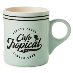 Hallmark Schitt's Creek® Café Tropical Mug, 14 Oz.