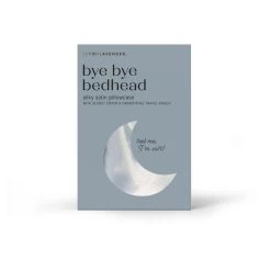 Moonlight Bye Bye Bedhead Satin Pillowcase
