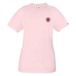 Simply Southern Teach Love Inspire Short Sleeve T-Shirt, Small