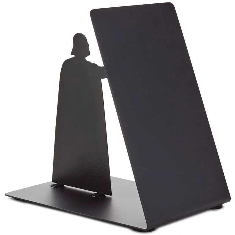 Hallmark Star Wars™ Darth Vader™ Metal Bookend - Image 3
