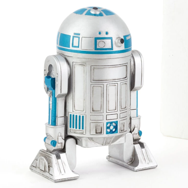 Hallmark Star Wars™ R2-D2™ Perpetual Calendar With Sound - Image 2