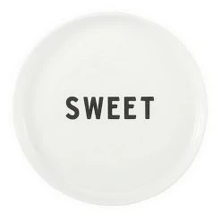 Sweet Appetizer Dishes, Set Of 3