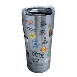 Tervis The Office Collage Stainless Steel Tumbler, 20 Oz.